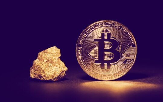 Gold Outshines Bitcoin in Latest Market Volatility