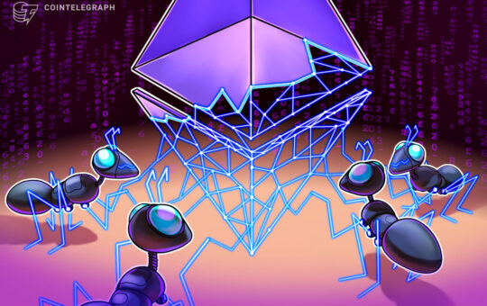 Polygon debuts SDK for building Ethereum-compatible chains