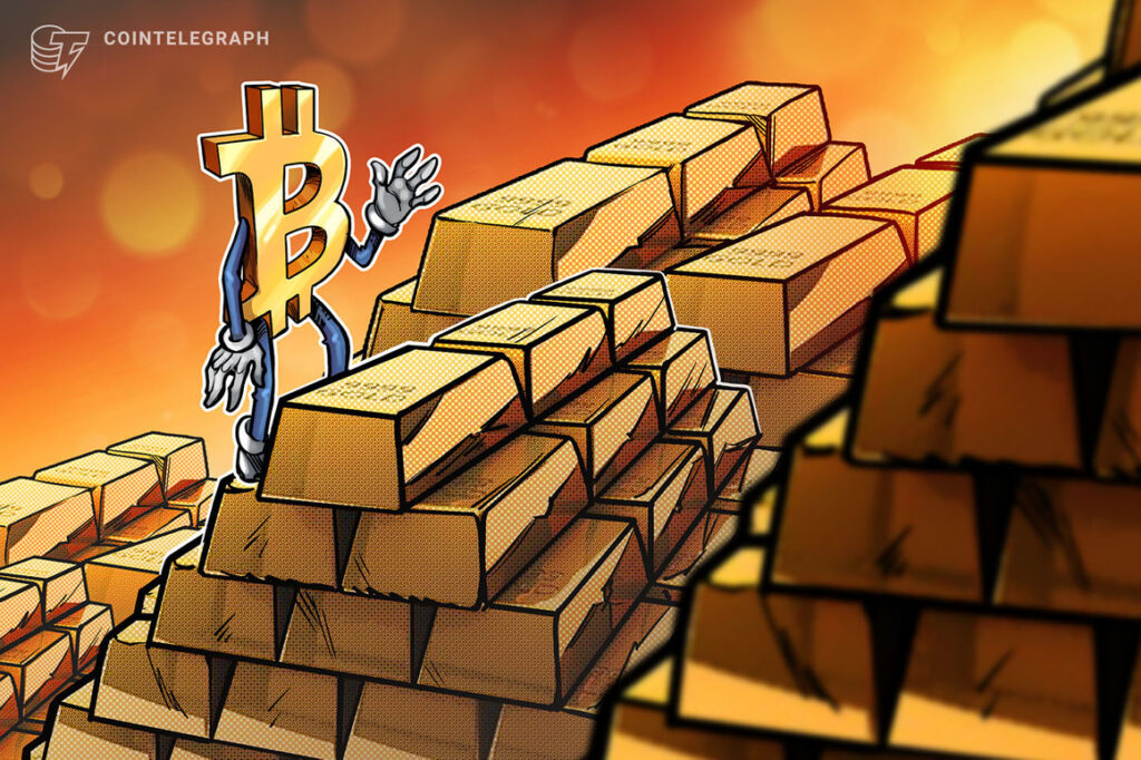 'Absolutely right' to think of Bitcoin as the new gold — Mexico's 3rd richest man