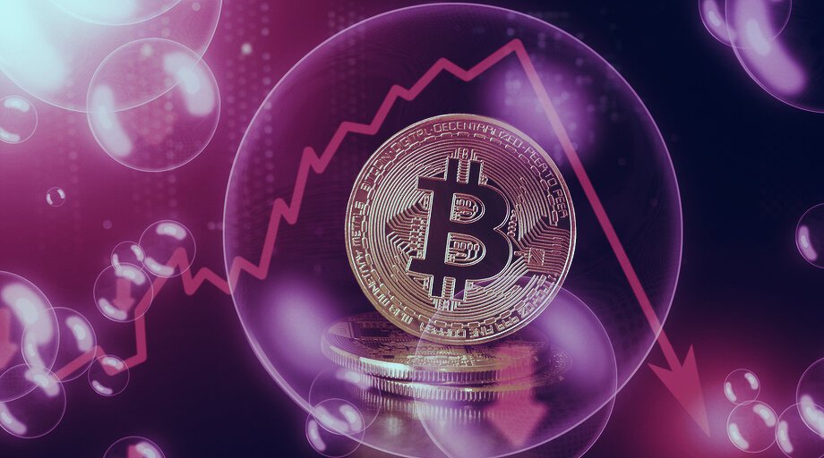 Bitcoin, XRP, and Dfinity Sink as Market Dips 5%