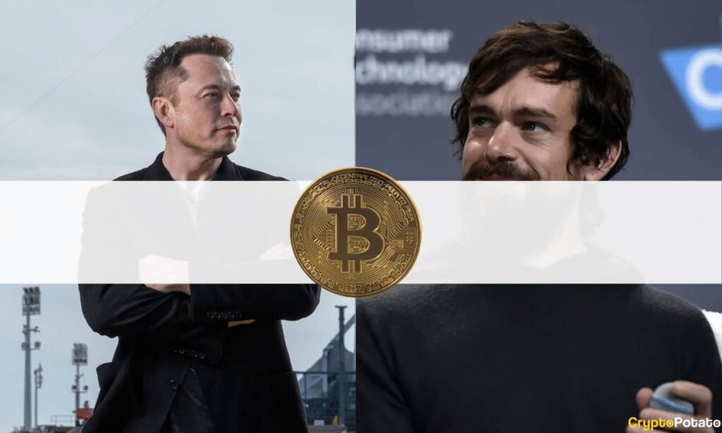Elon Musk Agrees to Have the Bitcoin Talk With Jack Dorsey