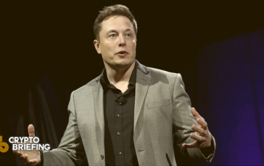 Elon Musk Backs Dogecoin Fee Axe Proposal