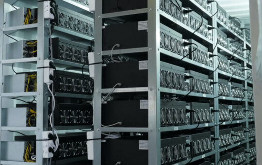 Genesis Digital Assets Purchases 10,000 Bitcoin Miners from Canaan