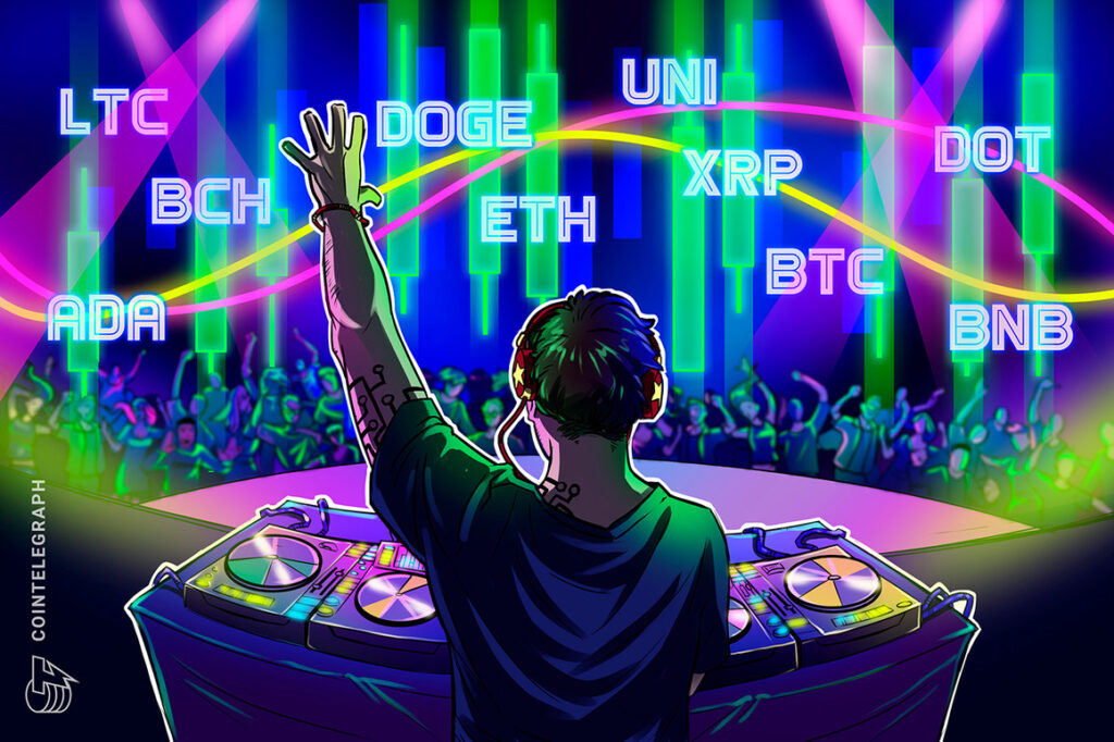 Price analysis 6/16: BTC, ETH, BNB, ADA, DOGE, XRP, DOT, UNI, LTC, BCH