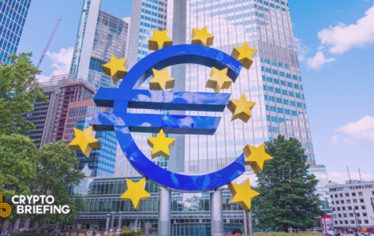 Smaller Digital Euro Payments Could Be “Truly Anonymous” Says ECB Exec