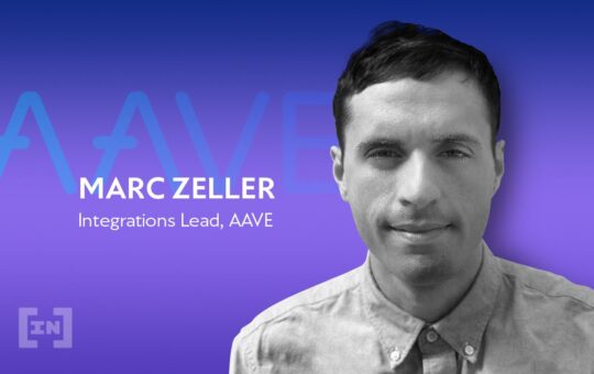 'The Audience for Defi Is Millions or Even Billions of People,' Says Aave's Marc Zeller