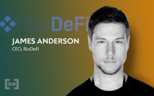 'We need scaling solutions that work,' Says RioDeFi CEO, James Anderson