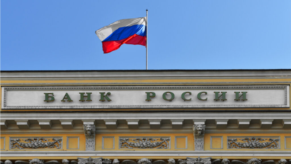 Bank of Russia to Study Risks of Crypto Investing With Banks and Payment Providers