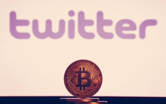 Bitcoin a 'Key Trend' for Twitter Says CEO Jack Dorsey