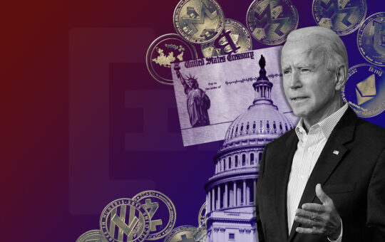 Crypto Taxes Will Partially Fund Biden Administration’s New Infrastructure Bill