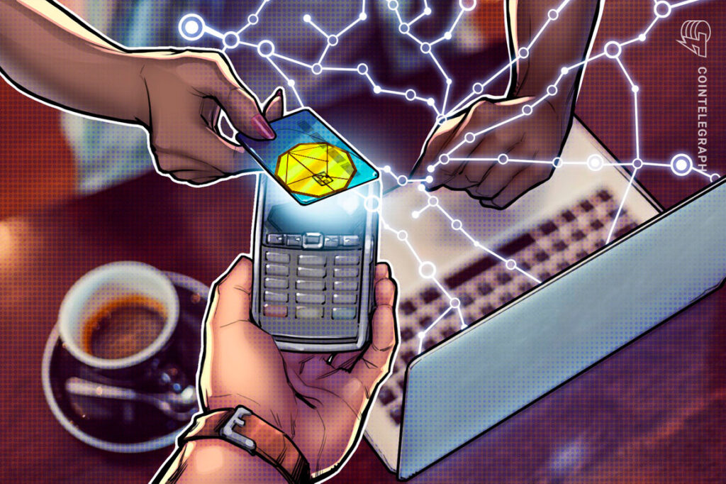 Crypto credit cards could be the missing link to mass adoption