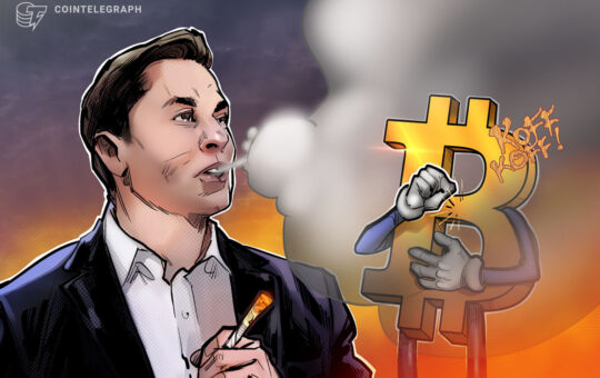 Elon Musk and Bitcoin: A toxic relationship