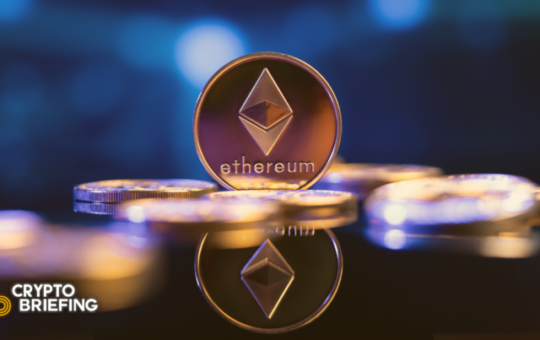 Ethereum Surges 10% as EIP-1559 Draws Closer