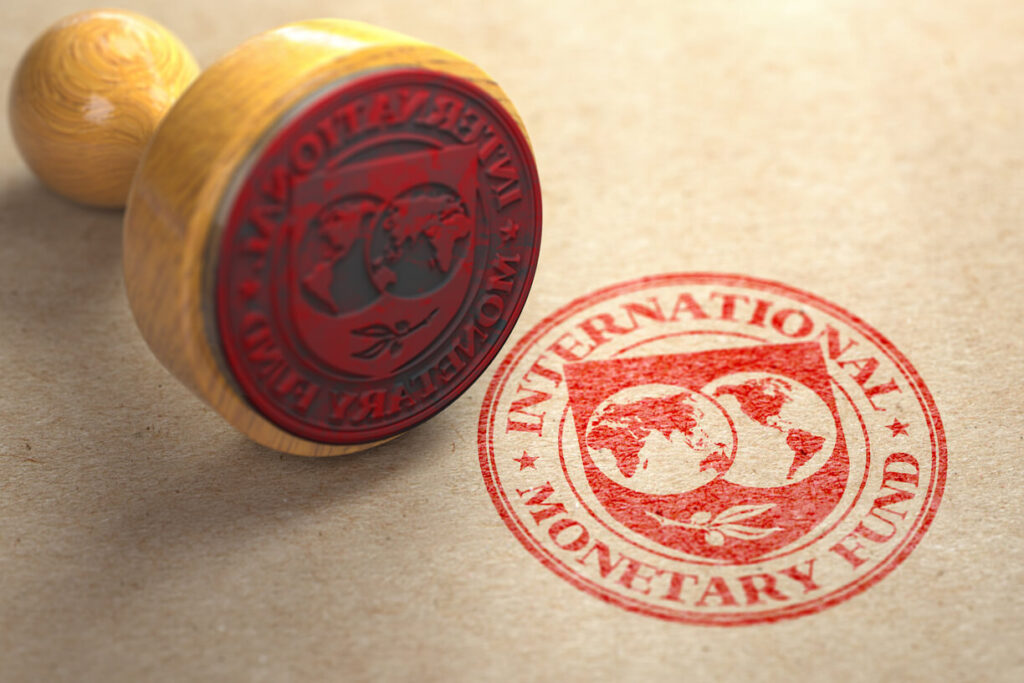 IMF Says Making Bitcoin a National Currency is an 'Inadvisable Shortcut'
