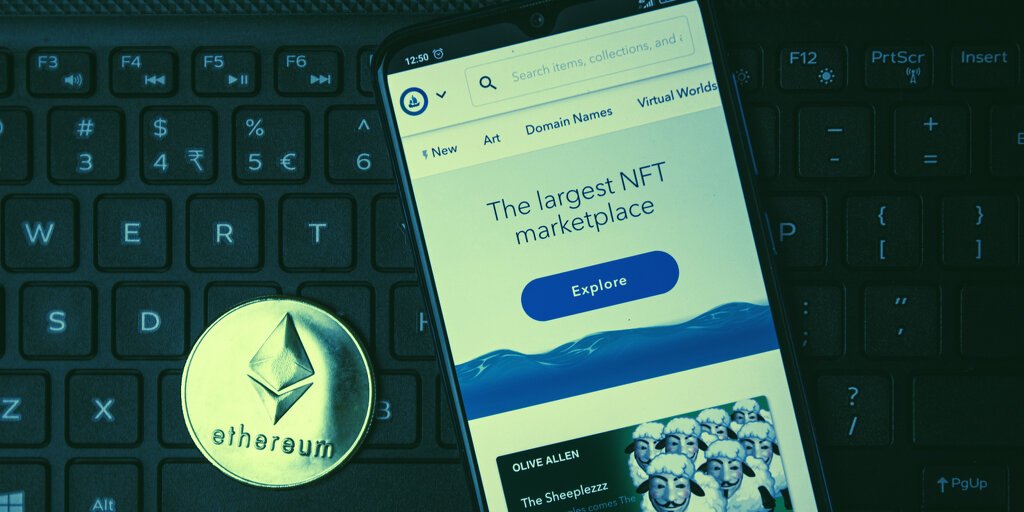 NFT Marketplace OpenSea Becomes Crypto ‘Unicorn’ at $1.5 Billion Valuation