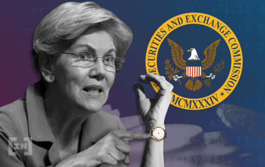 Senator Warren Asks SEC to Respond to Crypto Regulations by July 28
