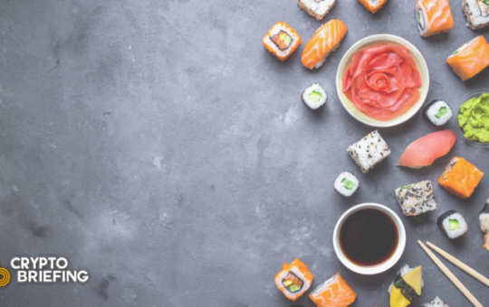 Sushi to Launch NFT Marketplace Shoyu Next Month