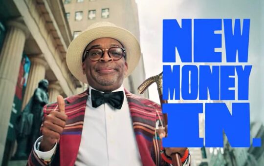 Watch Spike Lee’s New Ad That Spins Crypto As 'New Money'