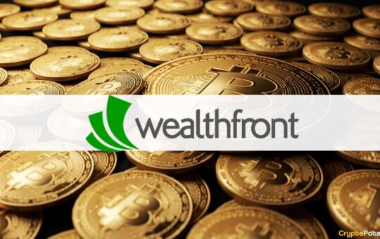 Wealthfront to Offer Cryptocurrency Exposure to its Clients Through Grayscale