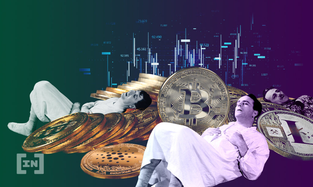 What Changed in Crypto Markets While You Were Sleeping — July 21