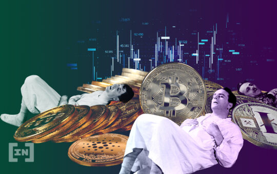 What Changed in Crypto Markets While You Were Sleeping — July 21