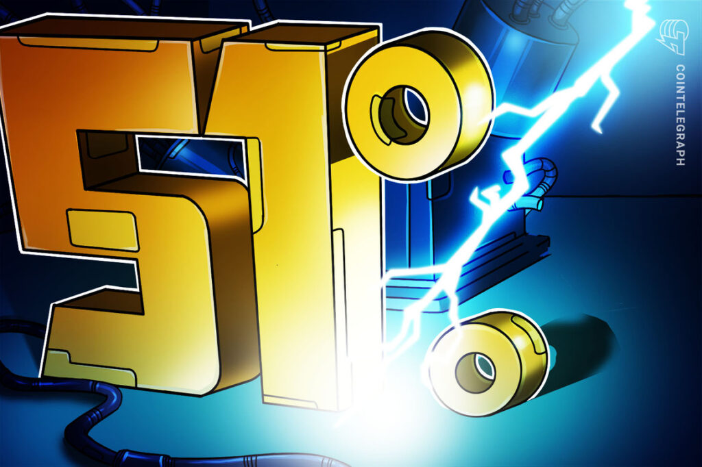 BSV reportedly suffers ‘massive’ 51% attack