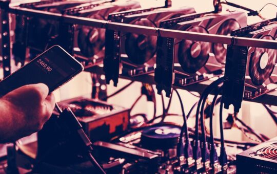 Bitcoin Mining Gets 6% More Difficult in First Positive Adjustment Since May