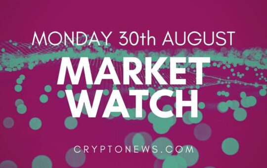 Bitcoin and Ethereum Hold Key Uptrend Support, XRP Consolidates