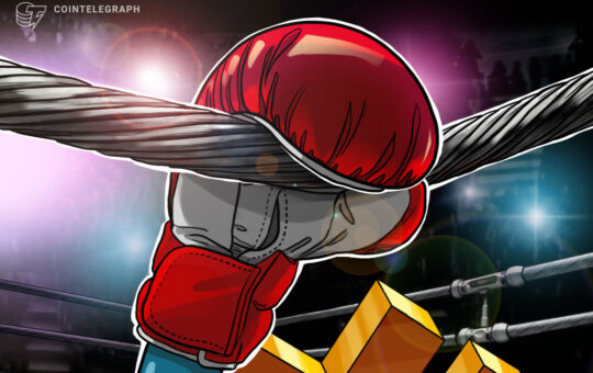 Bitcoin cancels entire day's BTC price dip with fresh push above $46K