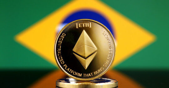 Brazil's regulator approves first Ether ETF