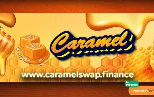 CaramelSwap — Unique Yield Farm, AMM Platform