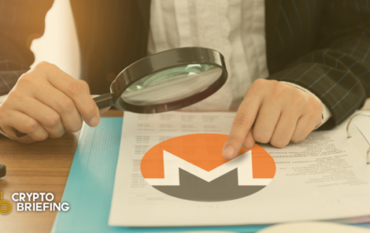 CipherTrace Releases DHS-Funded Monero Tracing Tools