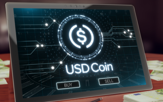Crypto firm Circle wants to become a US commercial bank