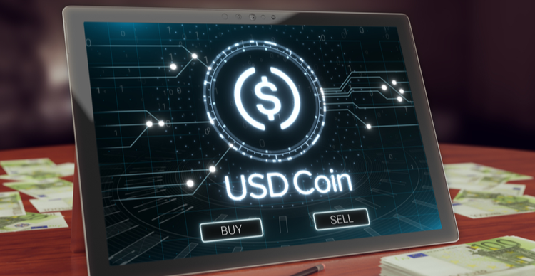 Crypto firm Circle wants to become a US commercial bank