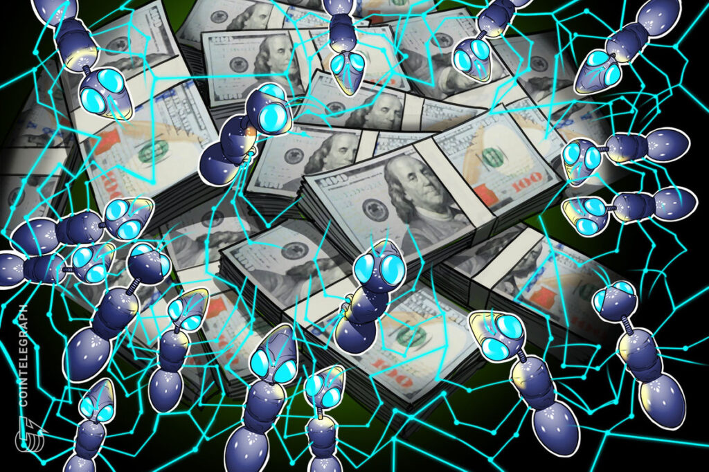 DeFi TVL hits a record $157B as Ethereum competitors attract investors