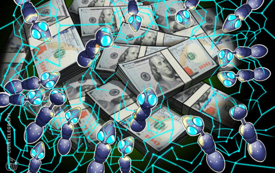 DeFi TVL hits a record $157B as Ethereum competitors attract investors