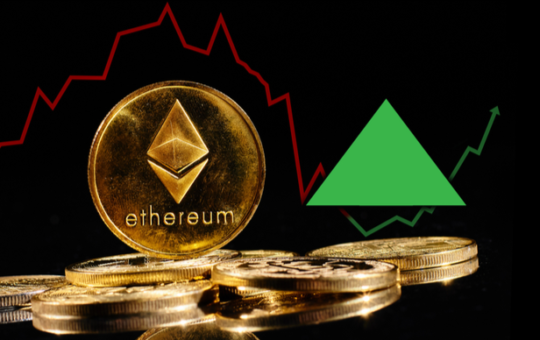 ETH price dives 4%: What next for Ethereum?