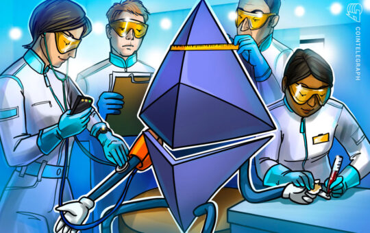 Ethereum ‘liquidity crisis’ could see new ETH all-time high before Bitcoin — Analyst