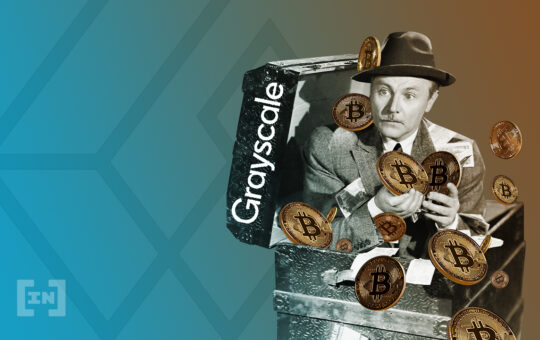 Grayscale Bitcoin Trust Unlock Shows Investor Confidence, Only 58 BTC Released