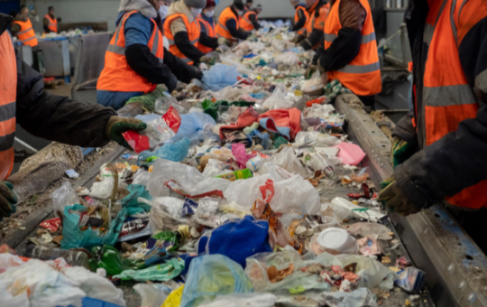 IBM Japan joins consortium on safe plastic recycling