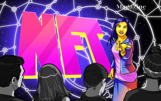 Cointelegraph Magazine