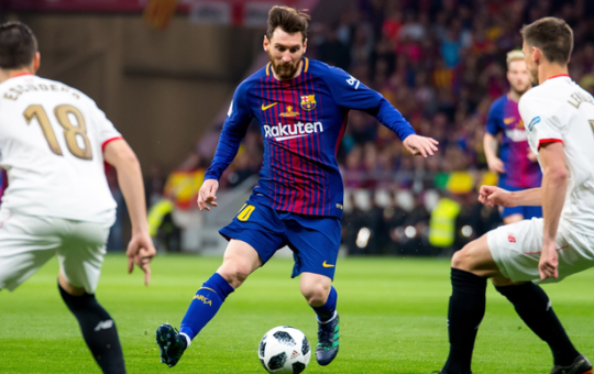 Lionel Messi joins the world of NFTs with Ethernity offering
