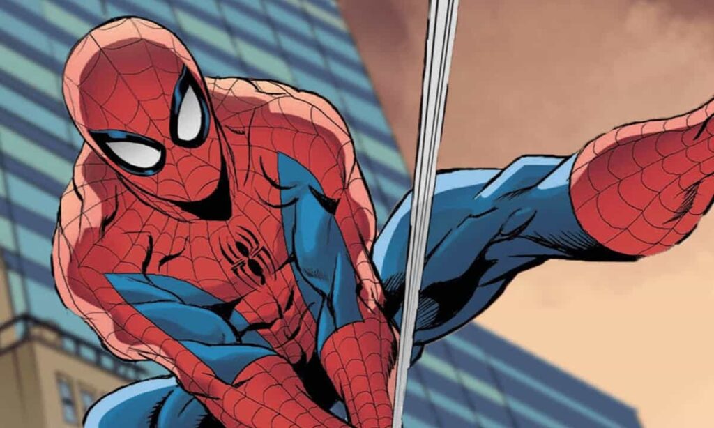Marvel Enters The Crypto Space by Releasing Spider-Man NFTs