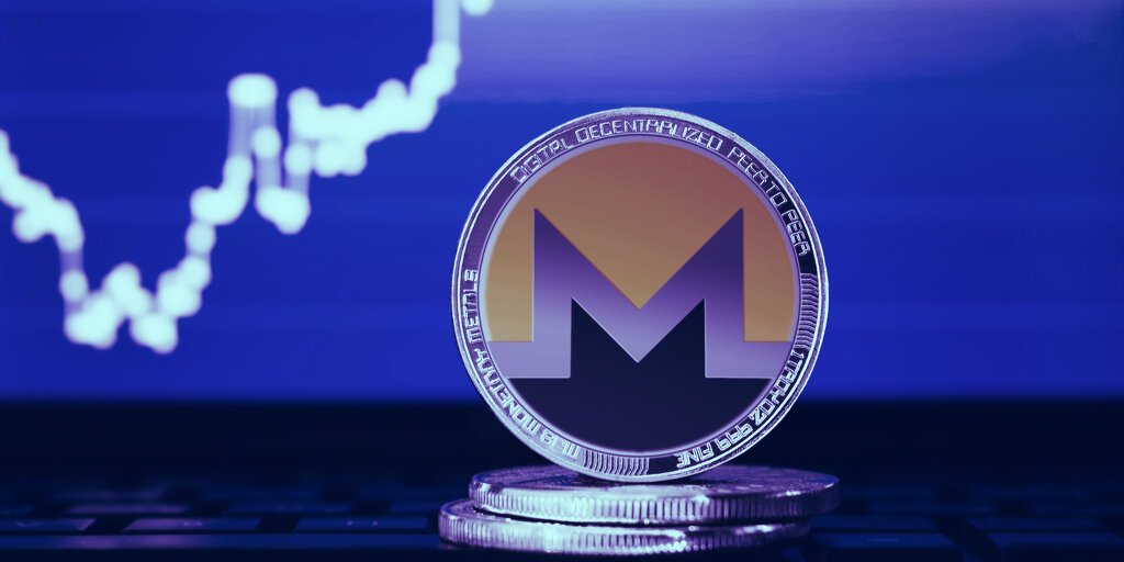 Monero Surges 15% Continuing Last Week’s Rally