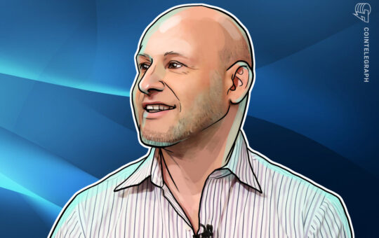 NFTs are next for enterprise Ethereum, says ConsenSys founder Joe Lubin