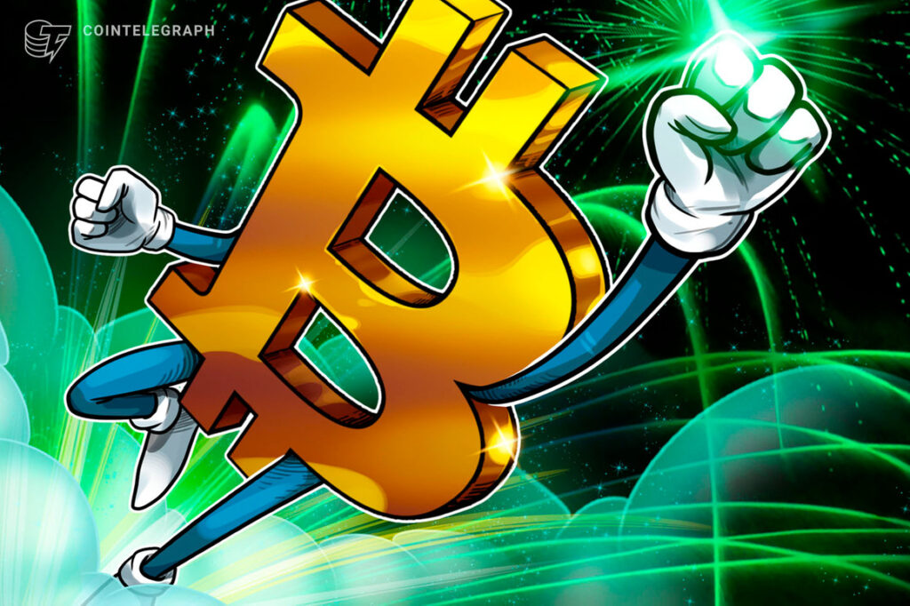 New data suggests Bitcoin could see BTC price ‘double bubble’ top in 2021
