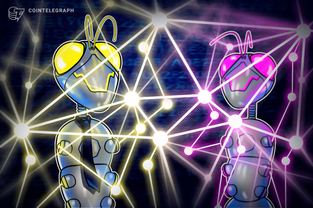 Standard Chartered launches blockchain trade platorm with Chinese fintech