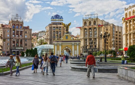 Ukrainians to Trade and Spend Cryptocurrencies Legally, Digital Ministry Says – Regulation Bitcoin News