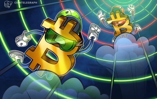 $52K Bitcoin price triggers rally in large caps like Litecoin, Stellar and Bitcoin Cash
