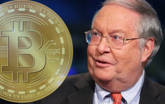 Bill Miller's Hedge Fund Sees Bitcoin Having 'Significant Upside Potential'